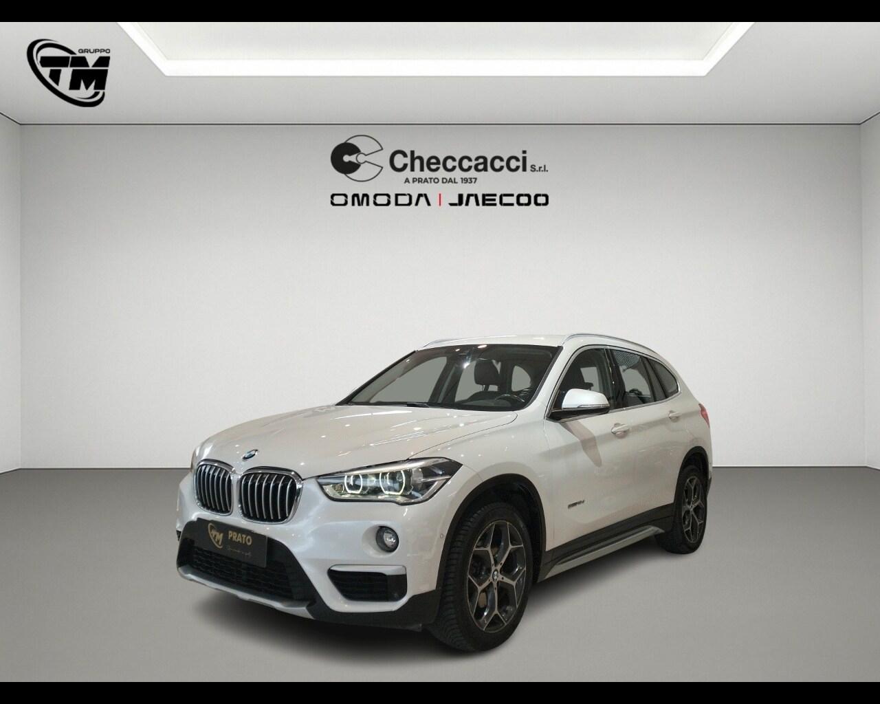 BMW X1 (F48) X1 sDrive18d Business