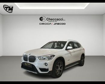 BMW X1 (F48) X1 sDrive18d Business