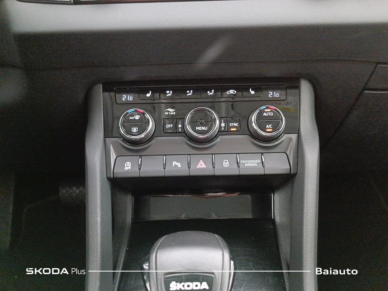 Skoda Karoq 2.0 tdi evo scr 115cv executive dsg