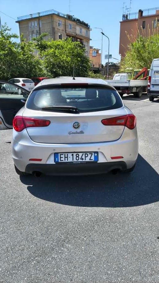 Alfa Romeo Giulietta 2.0 JTDm-2 170 CV Progression