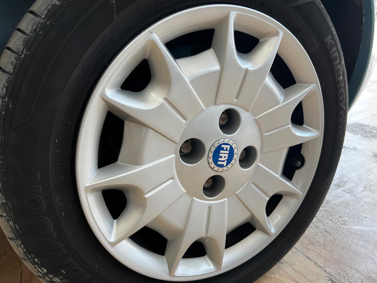 Fiat Panda 1.3 MJT 16V Dynamic