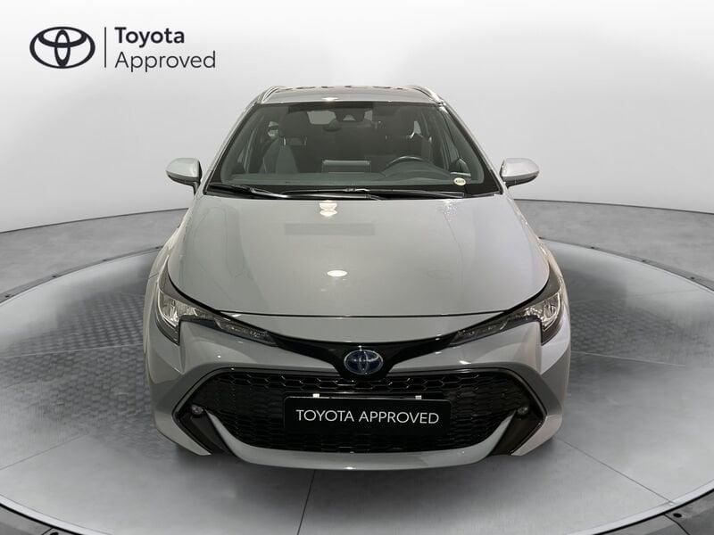 Toyota Corolla Touring Sports 1.8 Hybrid Business + NAVIGATORE