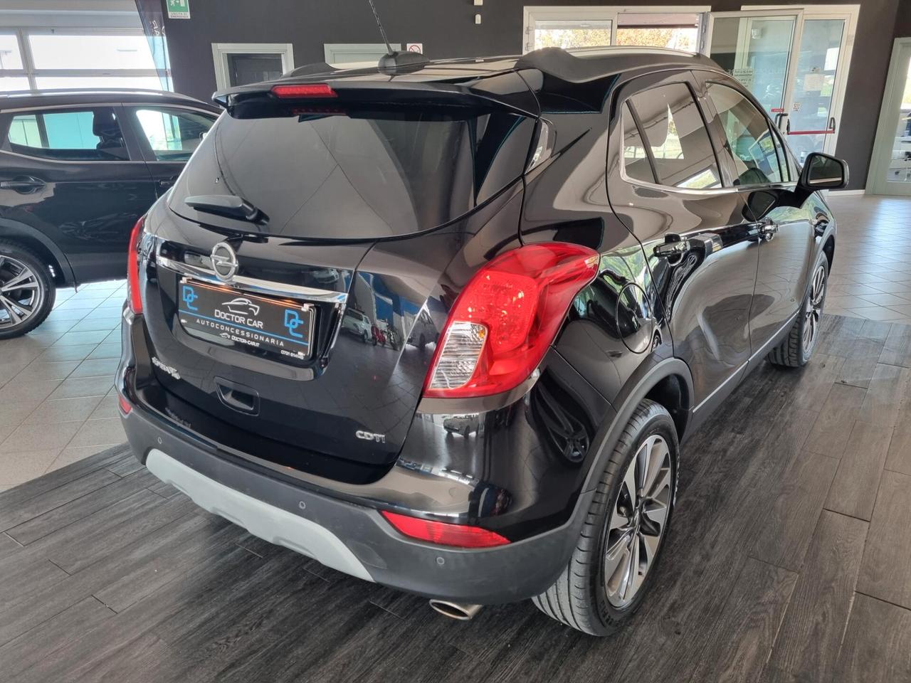 Opel Mokka X 1.6 CDTI Ecotec 136CV 4x2 Start&Stop Advance