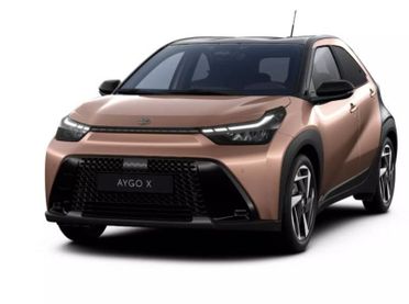 Toyota Aygo X Aygo X 1.5 Hybrid 115 CV 5 porte Premium