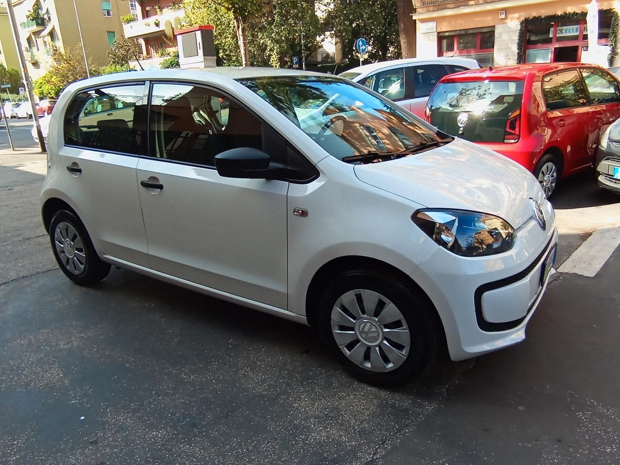 Volkswagen up! 1.0 5p. club
