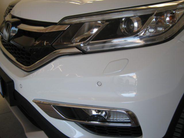 HONDA CR-V 1.6 i-DTEC Executive Navi ADAS Sensing AT 4WD