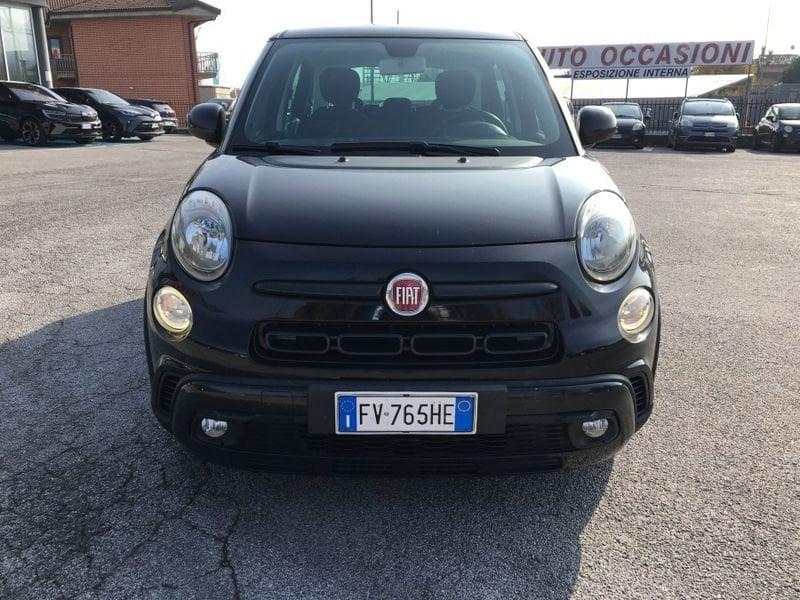 FIAT 500L 1.4 95cv S-Design RETROCAMERA+CERCHI 17"
