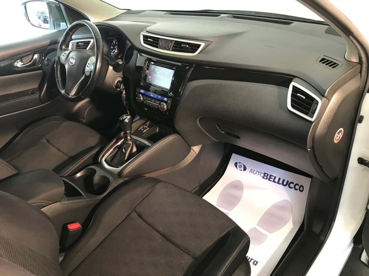 Nissan Qashqai 1.5 dci Acenta 110cv