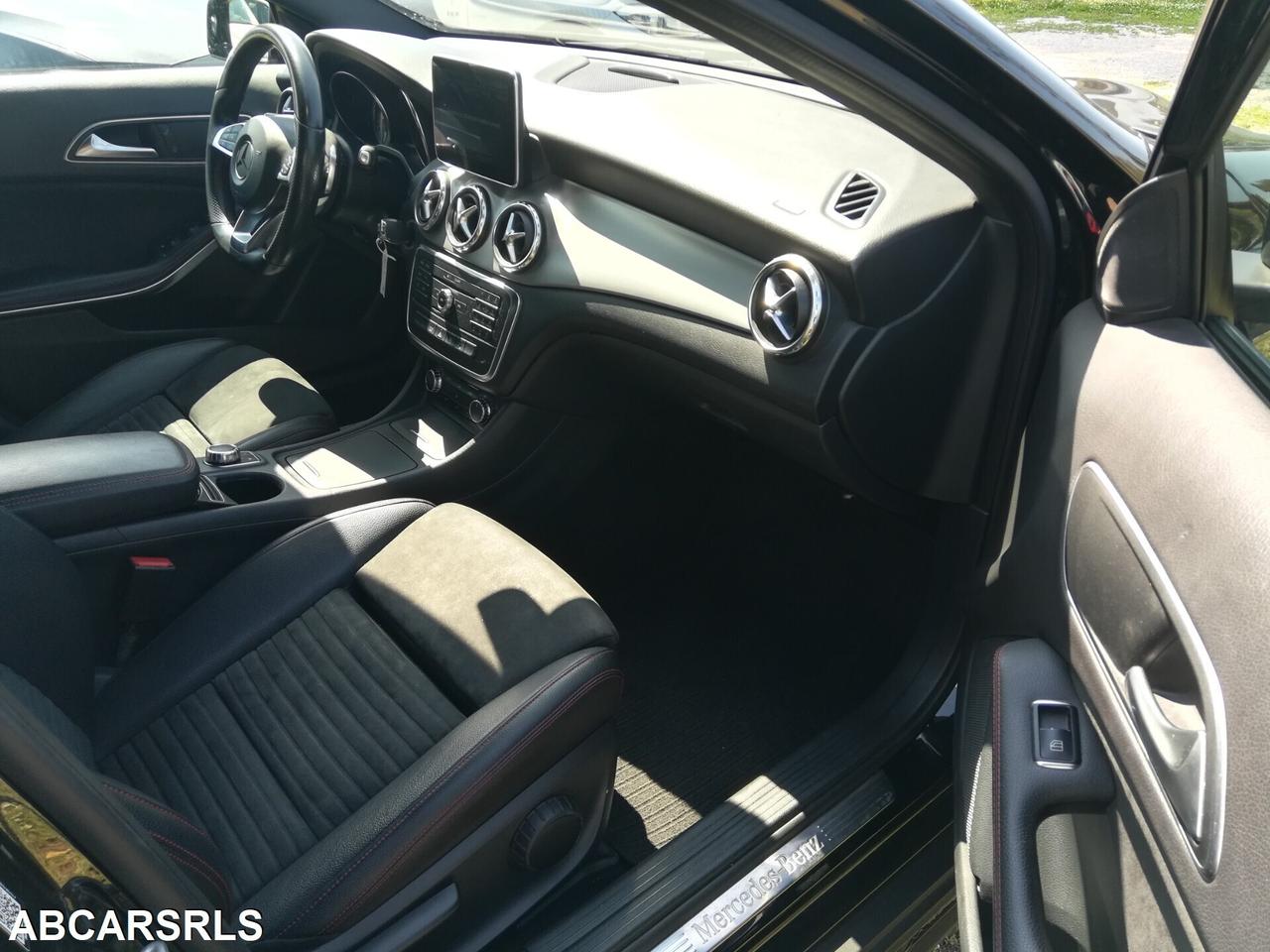 MERCEDES - Classe GLA - GLA 200 d Automatic Premiu