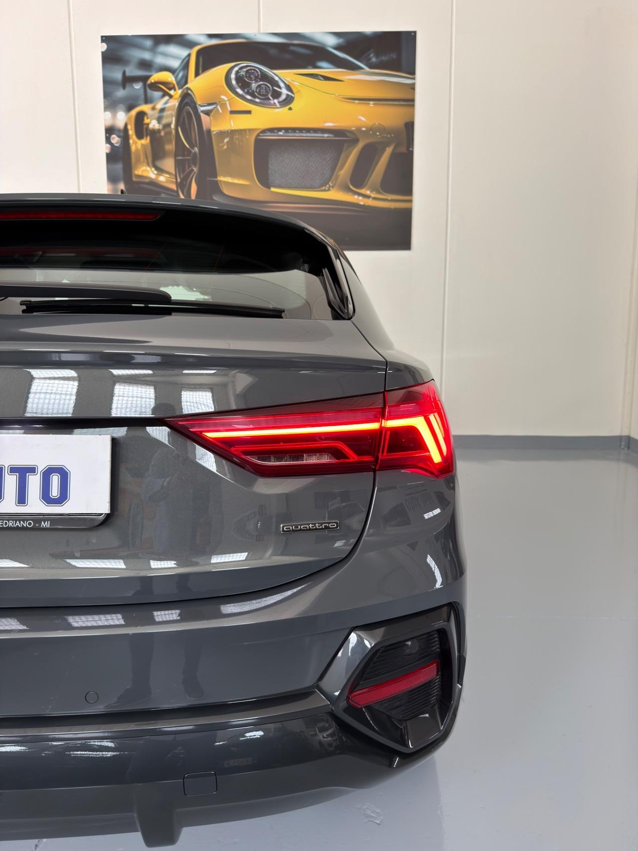Audi Q3 SPB 40 TFSI quattro S tronic Business Plus 245cv