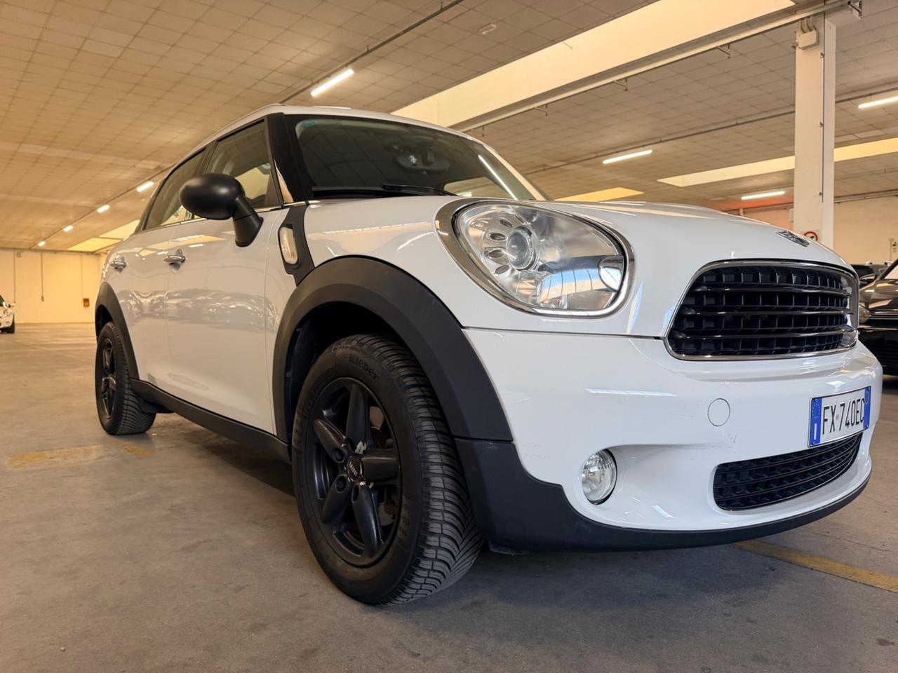 Mini One Countryman 1.6