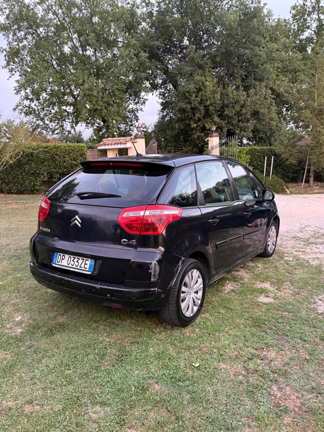 Citroen C3 Picasso 1.6 HDi 110 airdream Exclusive Style