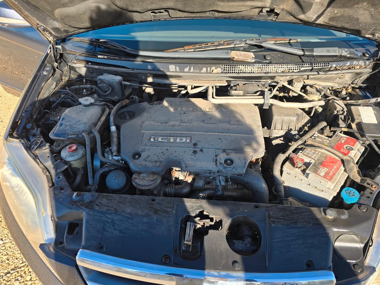 Honda FR-V 2.2 16V i-CTDi 140cv 6posti