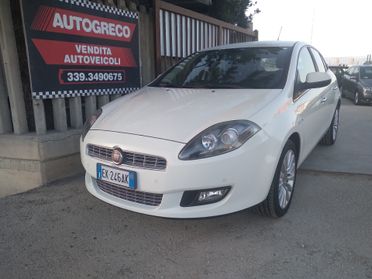 Fiat Bravo 1.6 MJT 105 CV DPF Emotion