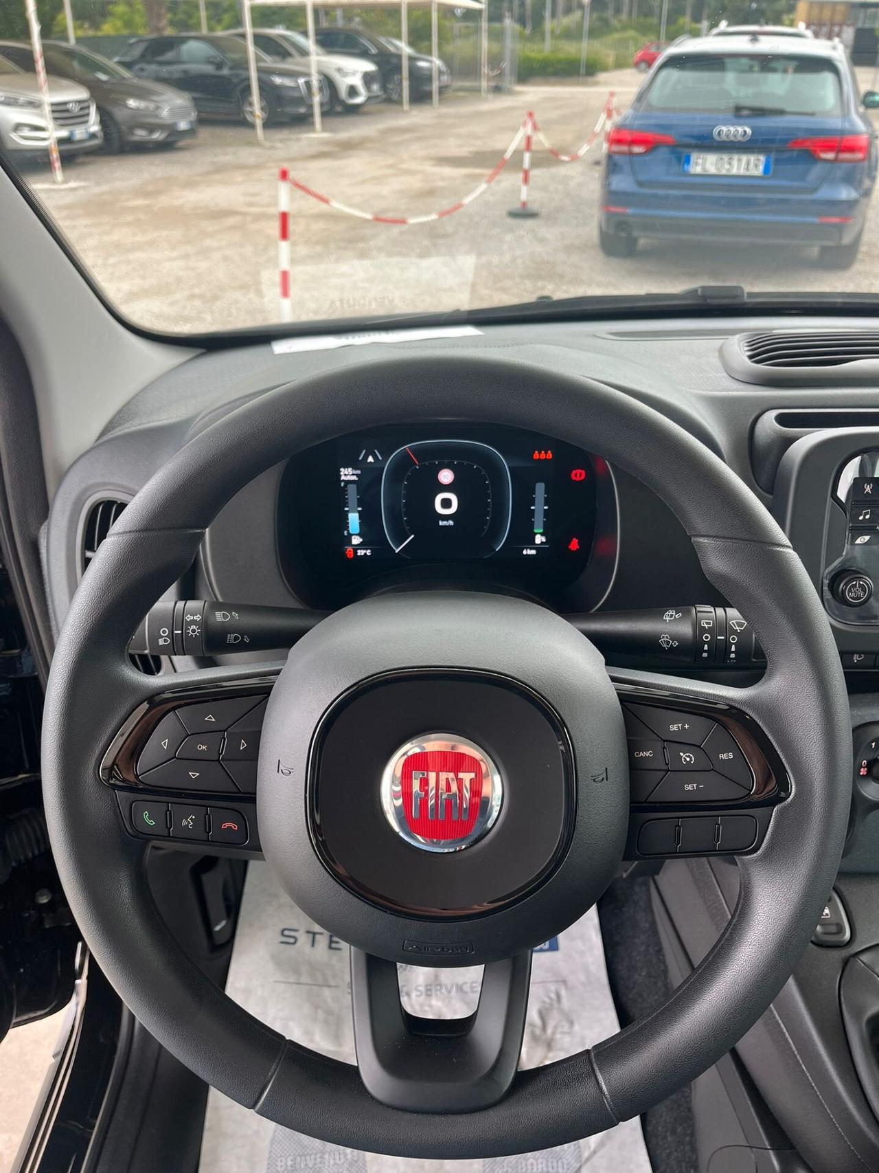Fiat Panda 1.0 FireFly S&S Hybrid Pandina