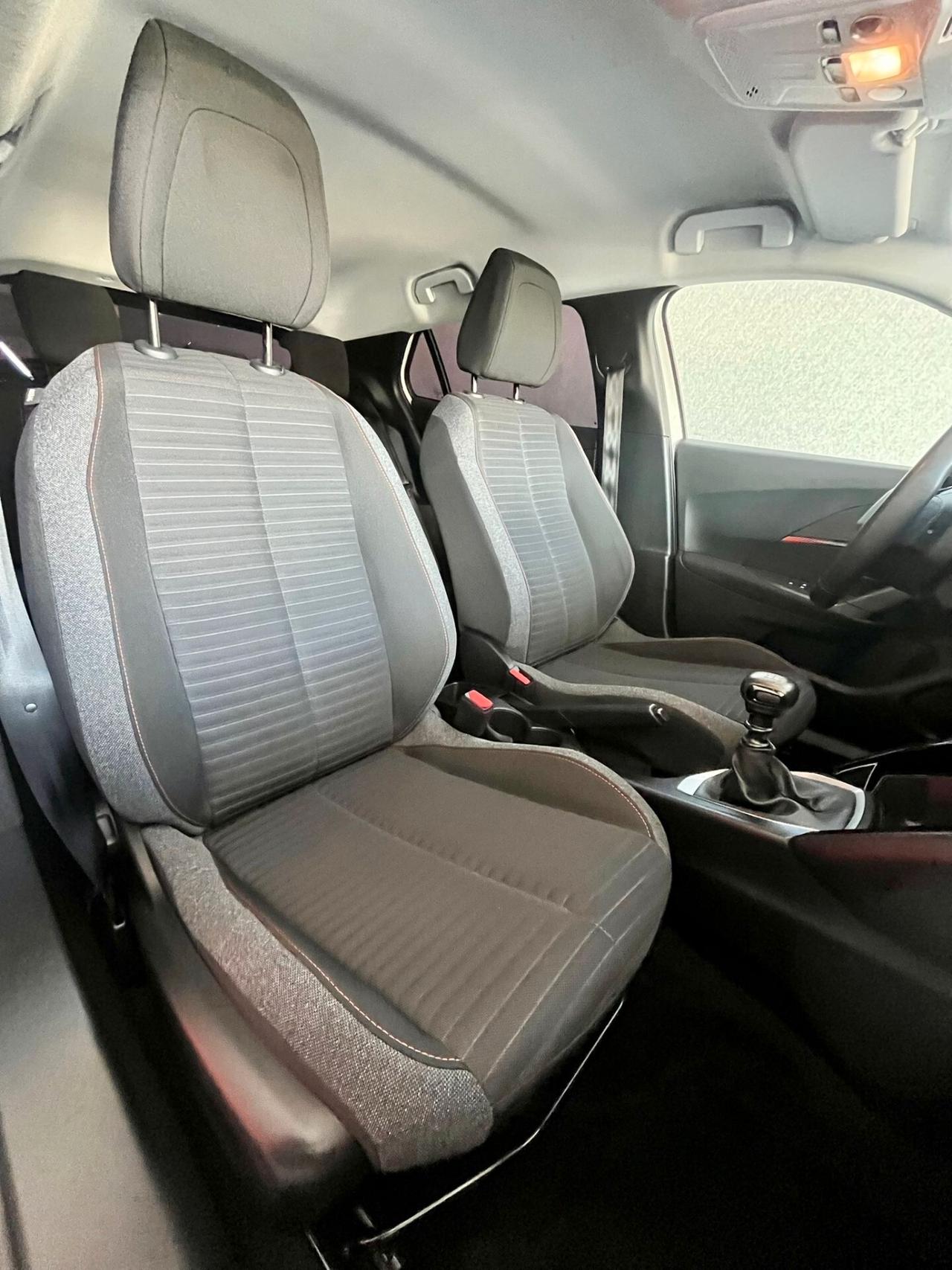 Peugeot 2008 BlueHDi 110 S&S Active Pack
