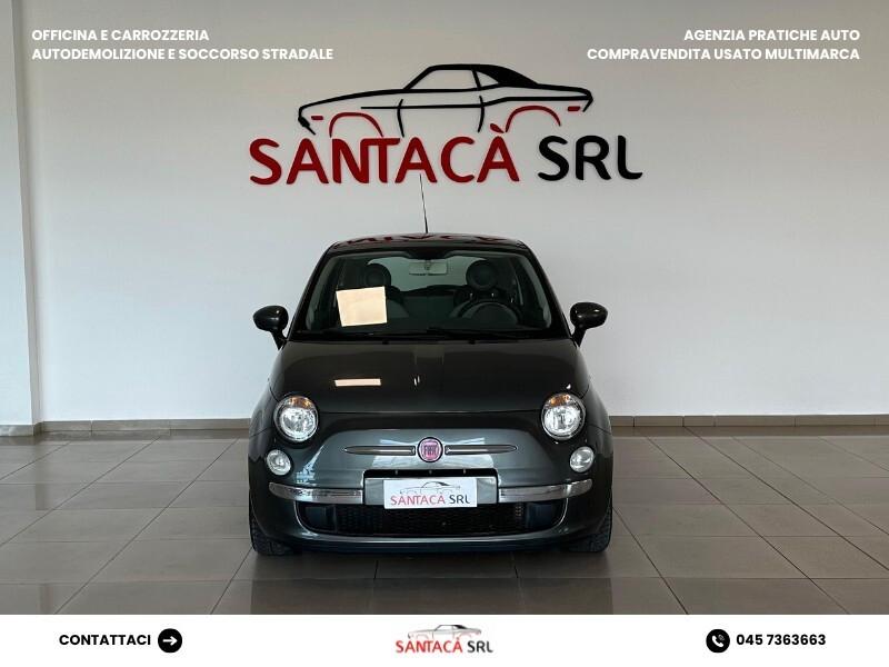 Fiat 500 1.2 GQ Tettuccio Panoramico & Sensori