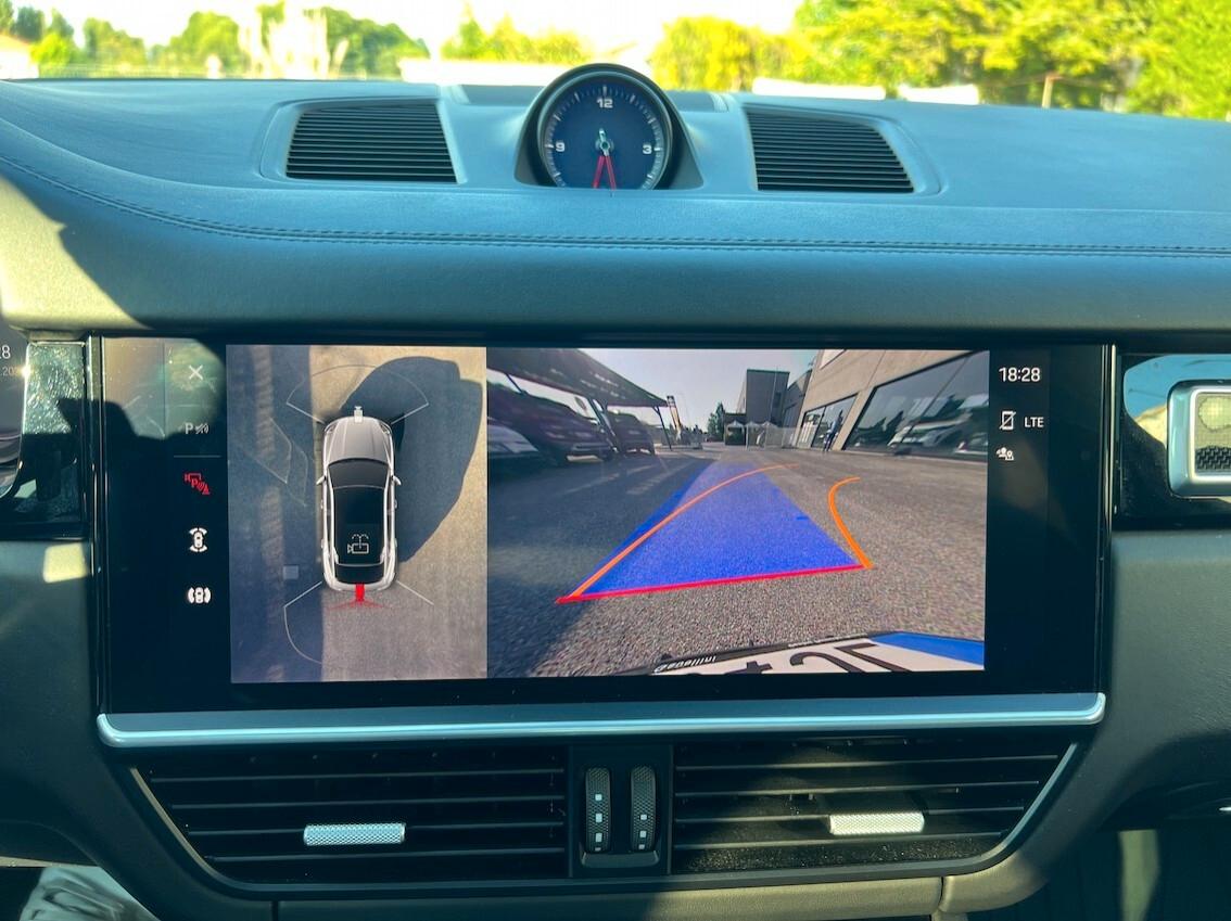Porsche Cayenne 3.0 E-Hybrid Coupè Platinum 5 Posti tiptronic - Tetto Panoramico
