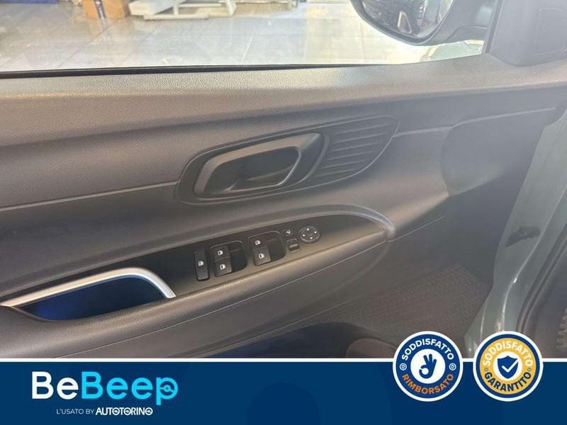 Hyundai Bayon 1.0 T-GDI 48V XLINE IMT