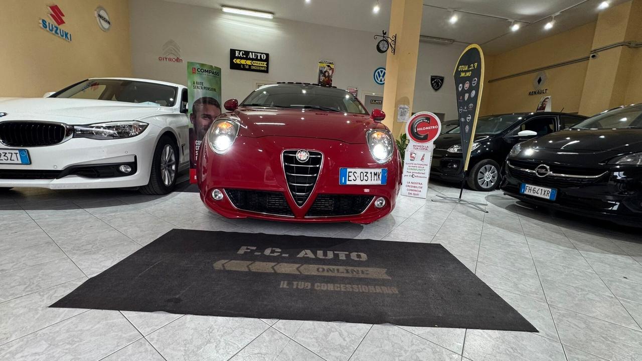 Alfa Romeo MiTo 1.3 JTDm 85 CV S&S Distinctive