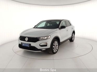 Volkswagen T-Roc T-Roc 1.6 TDI SCR Style BlueMotion Technology