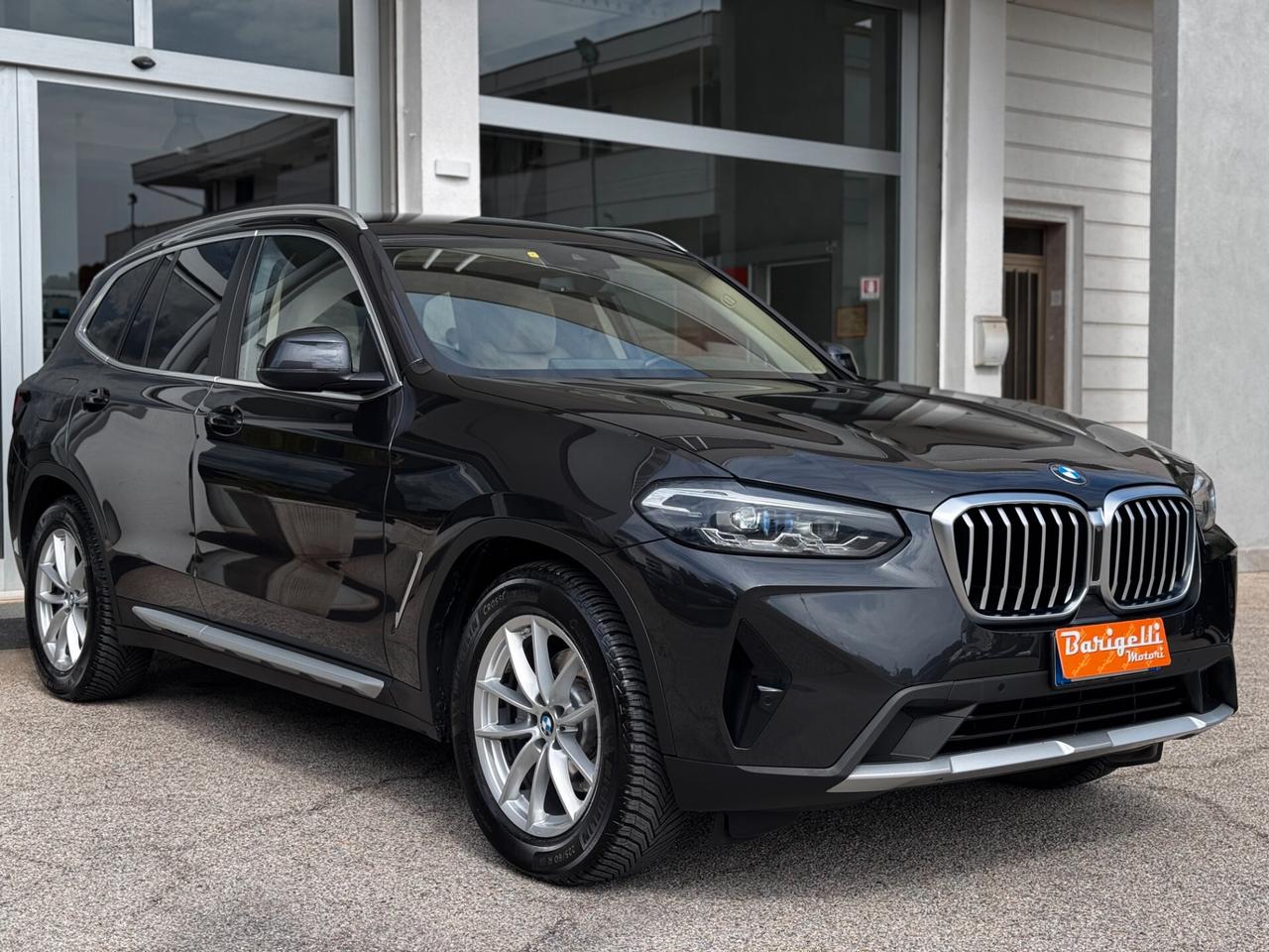 Bmw X3 xDrive20d 48V, Restyling 2021