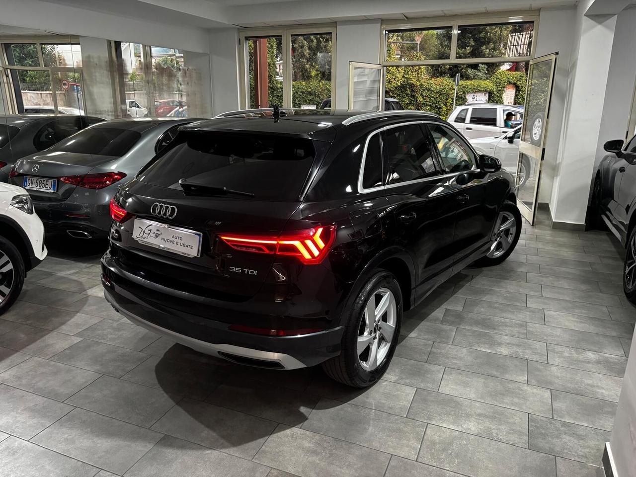 AUDI Q3 35TDI S-TRONIC BUSINESS "IVA DEDUCIBILE"