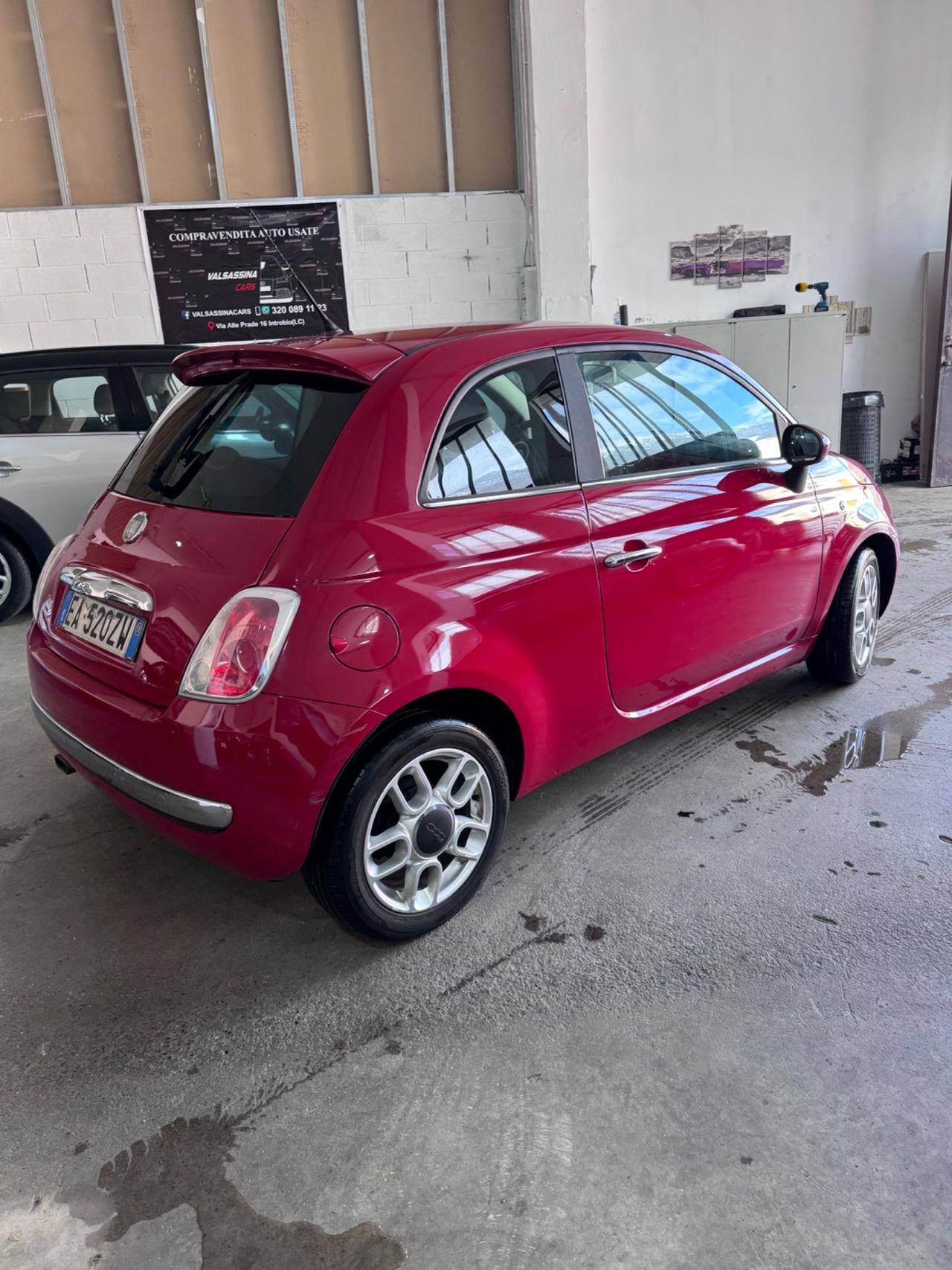 Fiat 500 1.2 by DIESEL