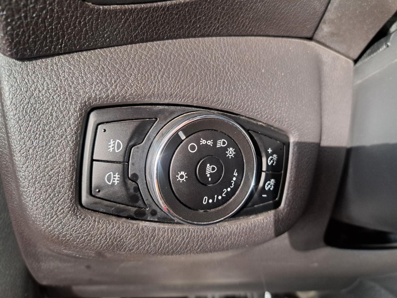 Ford Tourneo Connect 1.6 TDCI 115CV DOPPIA PORTA LATERALE