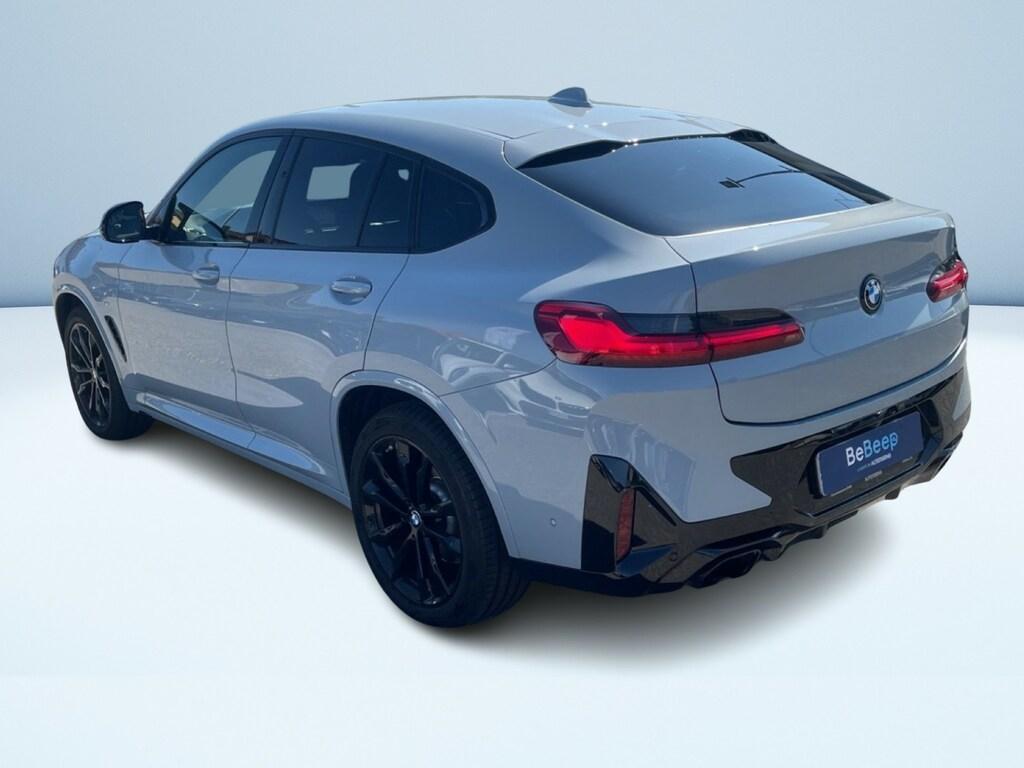 BMW X4 M 40 d Mild Hybrid 48V xDrive Steptronic