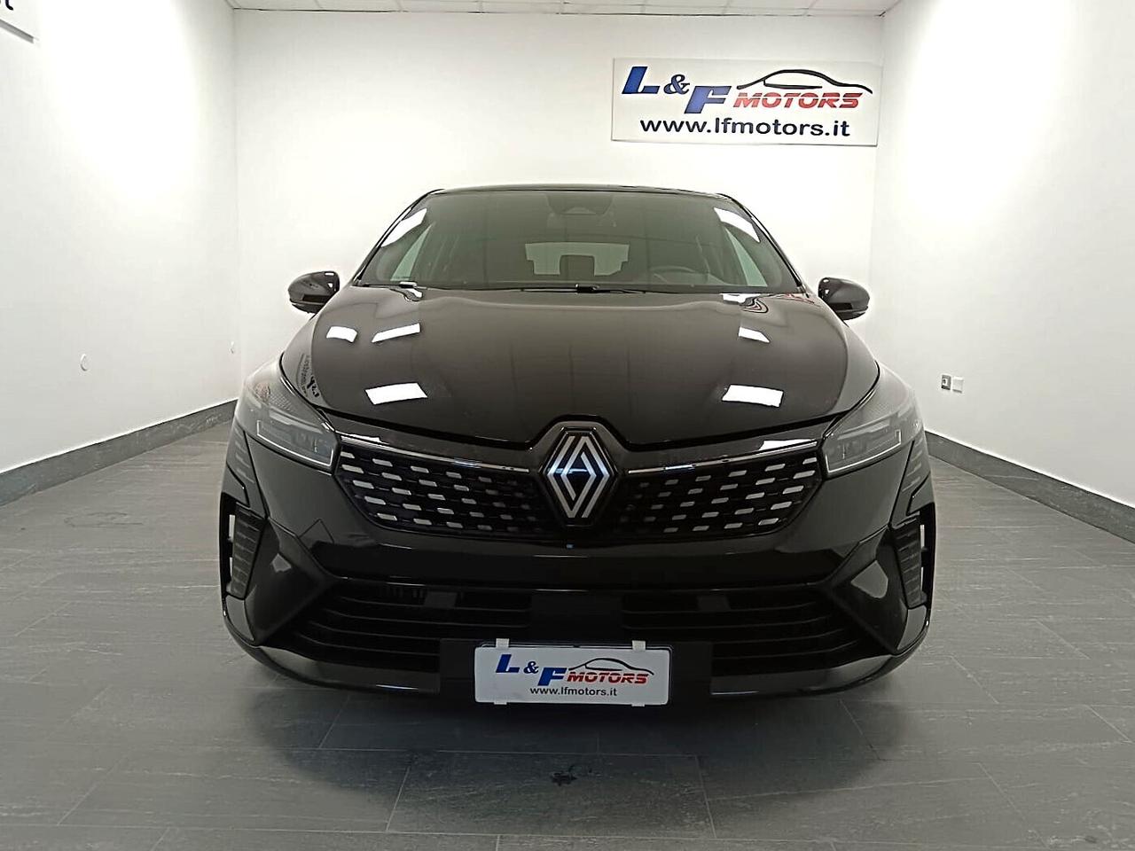 Renault Clio 90 CV 5 porte Techno UFFICIALE ITALIANA
