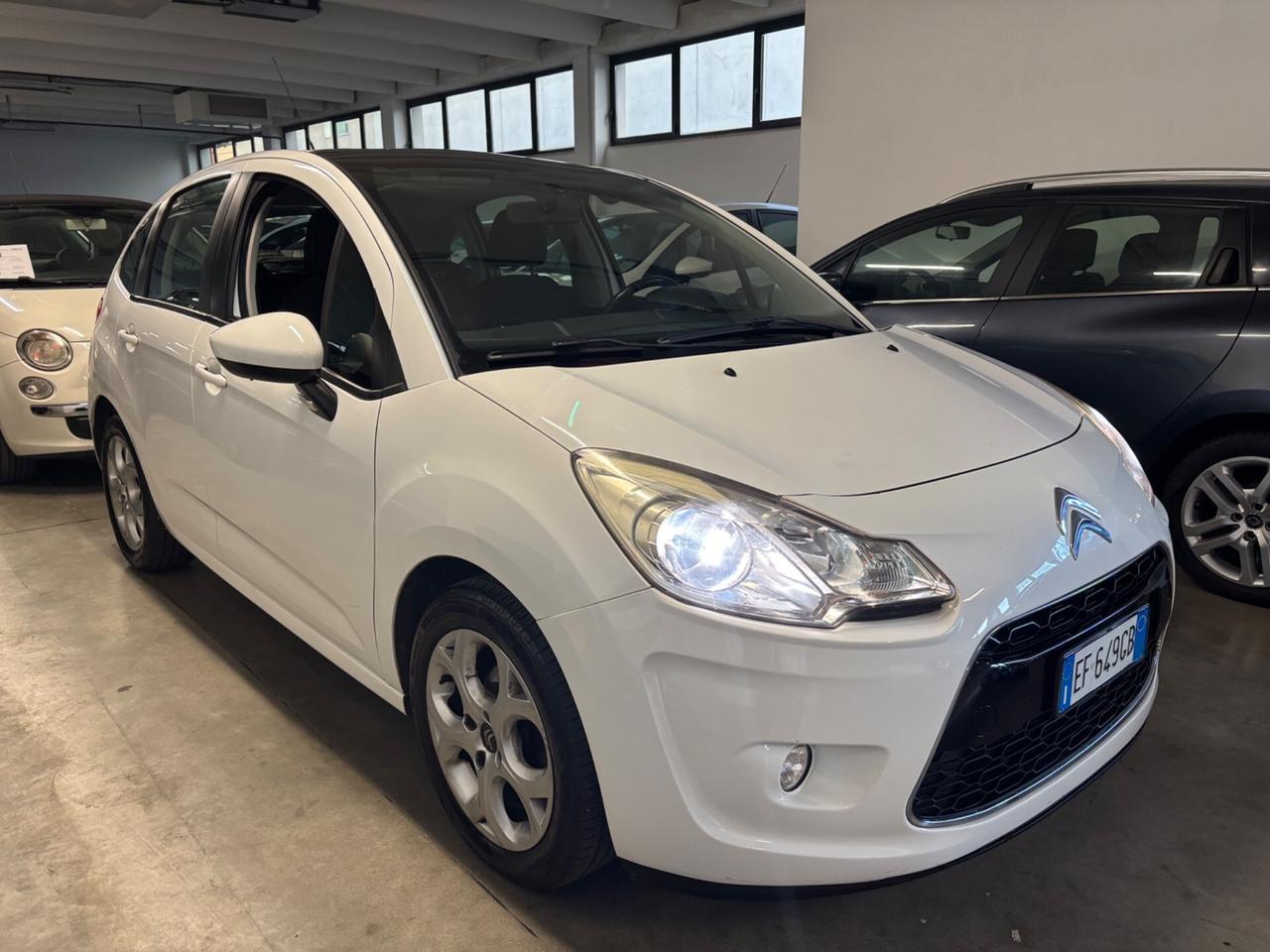 Citroen C3 1.4 BENZ/GPL OK NEOPATENTATI