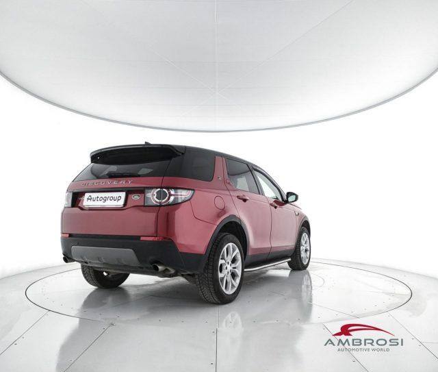 LAND ROVER Discovery Sport 2.0 TD4 180 CV AWD Auto SE