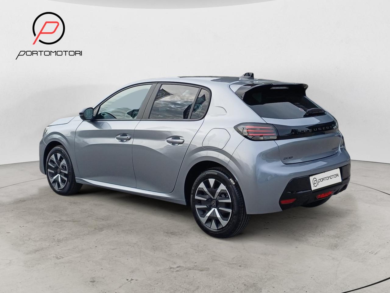 PEUGEOT 208 5P - Business Hybrid 110 E-DCS6