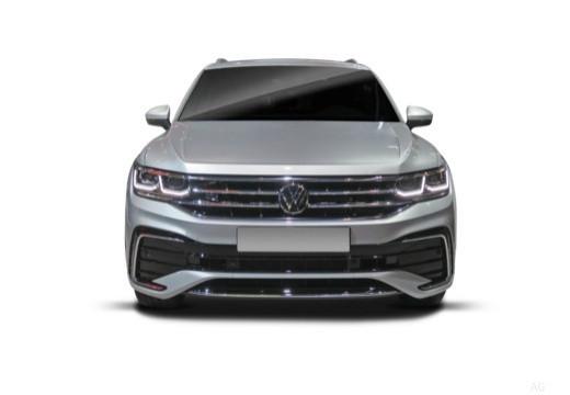 VOLKSWAGEN Tiguan II 2021 - Tiguan 1.5 tsi R-Line 150cv dsg