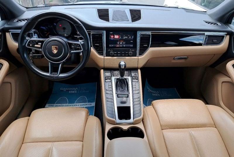 Porsche Macan 3.0 S Diesel