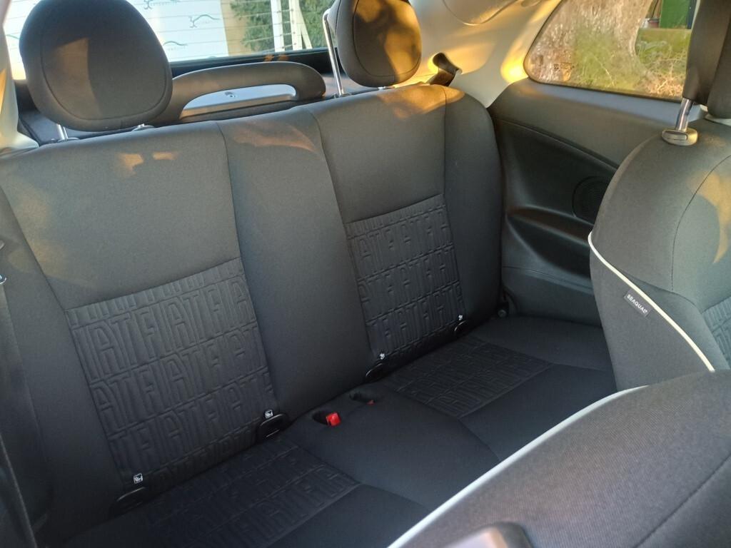 Fiat 500e Cabrio 42 kWh Icon