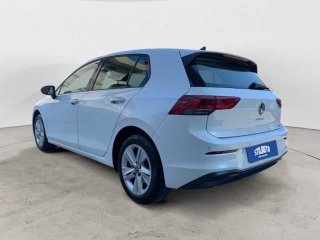 VOLKSWAGEN Golf 1.0 eTSI EVO DSG Life