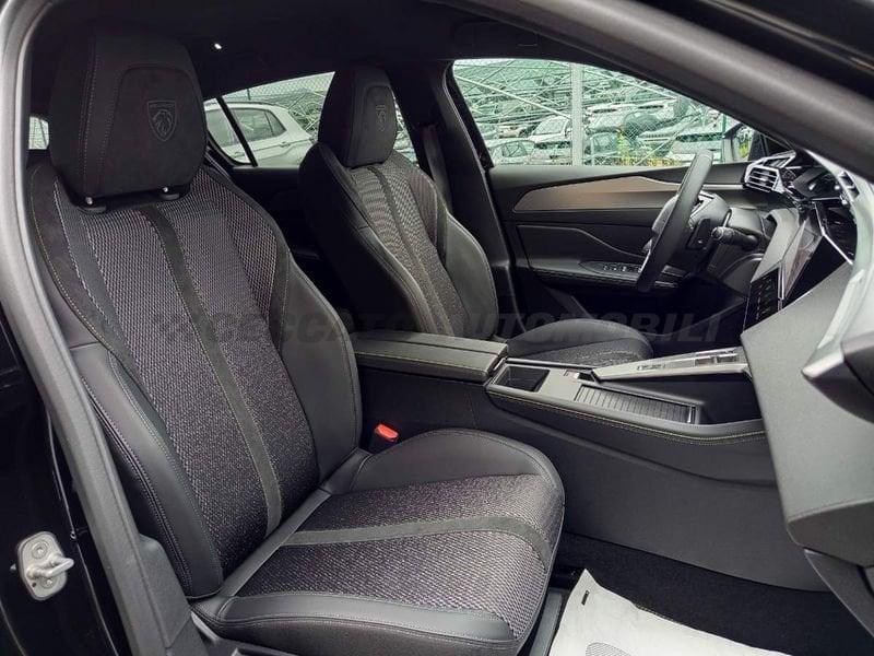 Peugeot 308 308 1.2 hybrid GT 136cv e-dcs 6