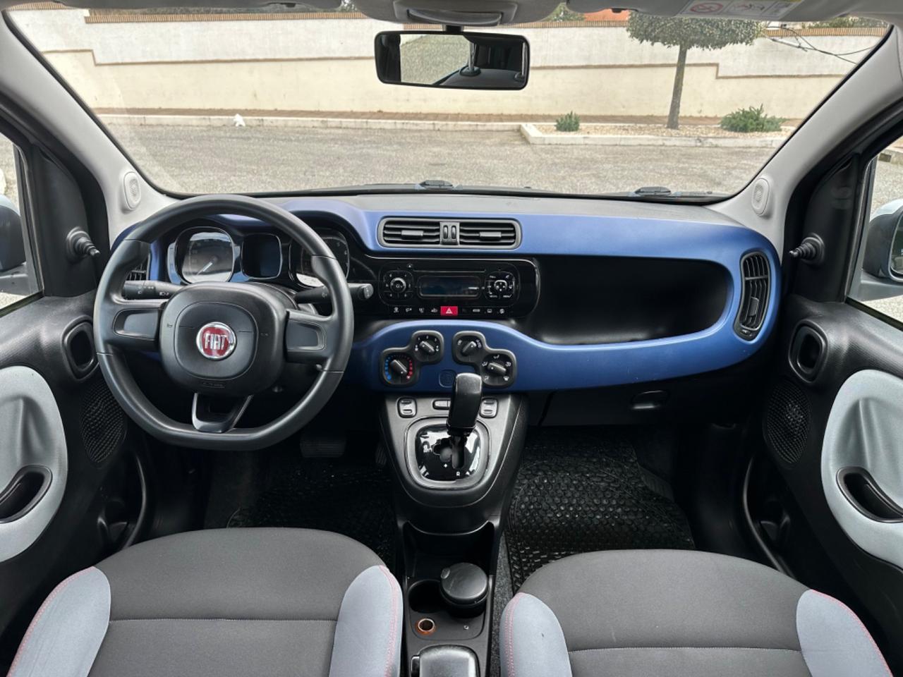 Fiat Panda 0.9 TwinAir Turbo S&S Lounge Automatica