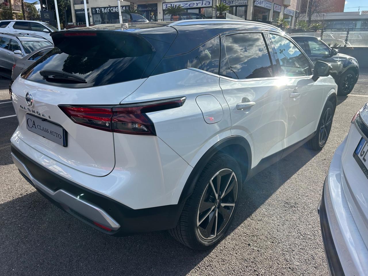 Nissan Qashqai MHEV 140 CV N-Style