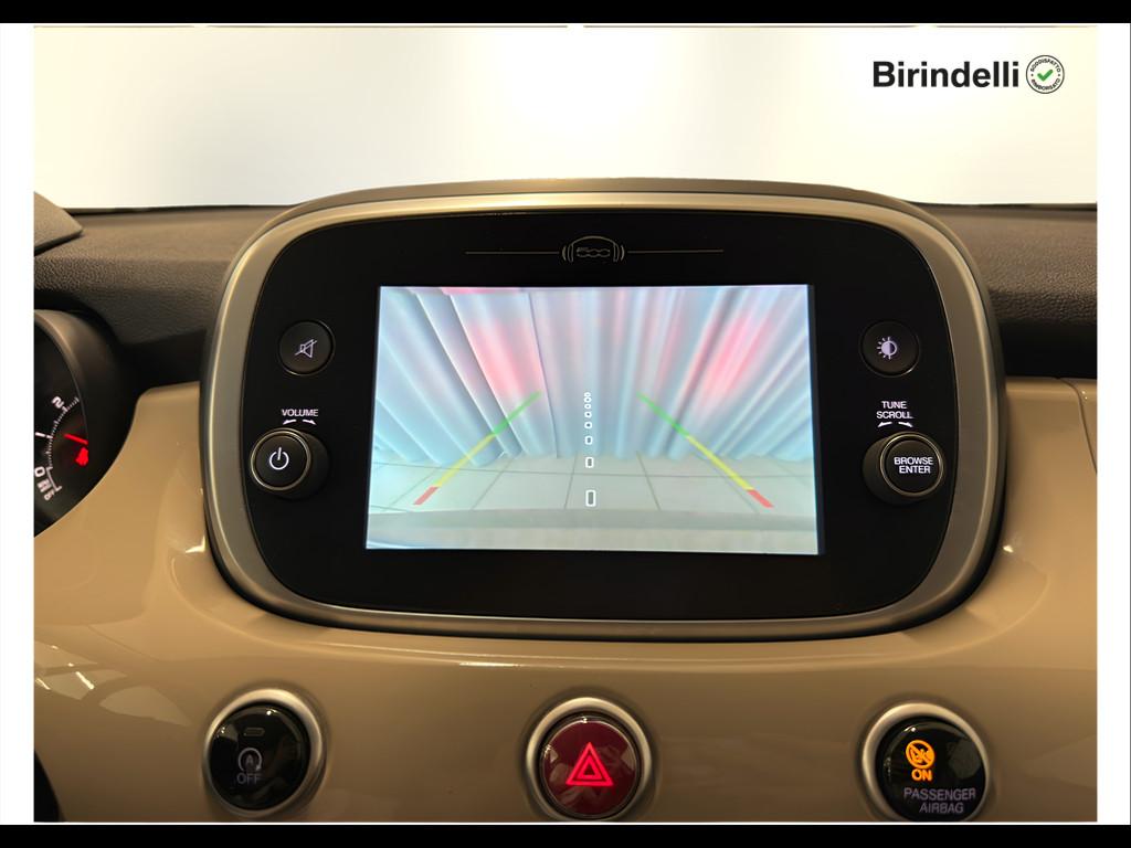 FIAT 500X - 500X 1.4 MultiAir 140 CV DCT Lounge