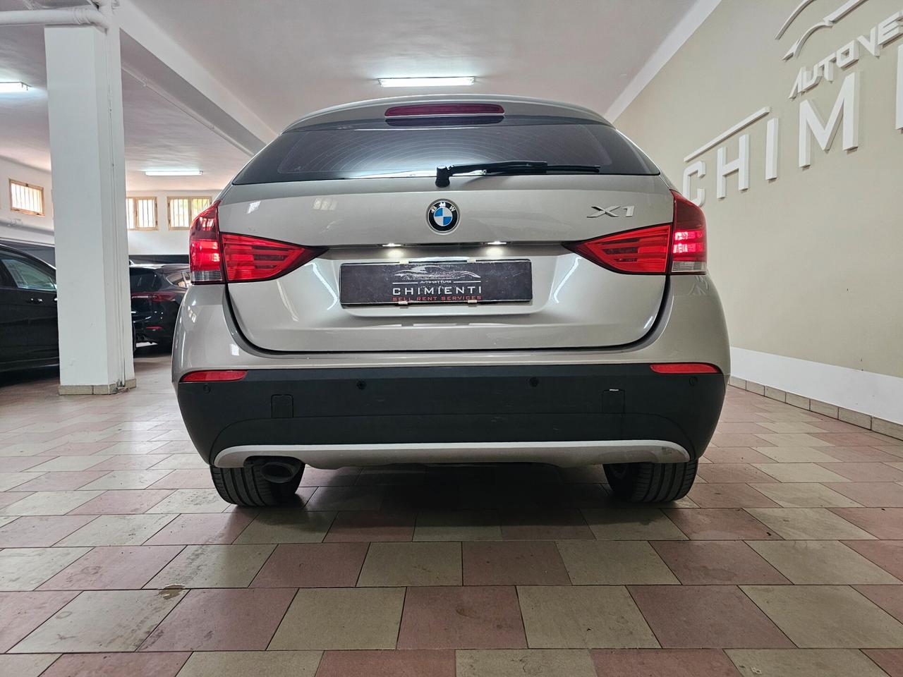 Bmw X1 xDrive20d Futura