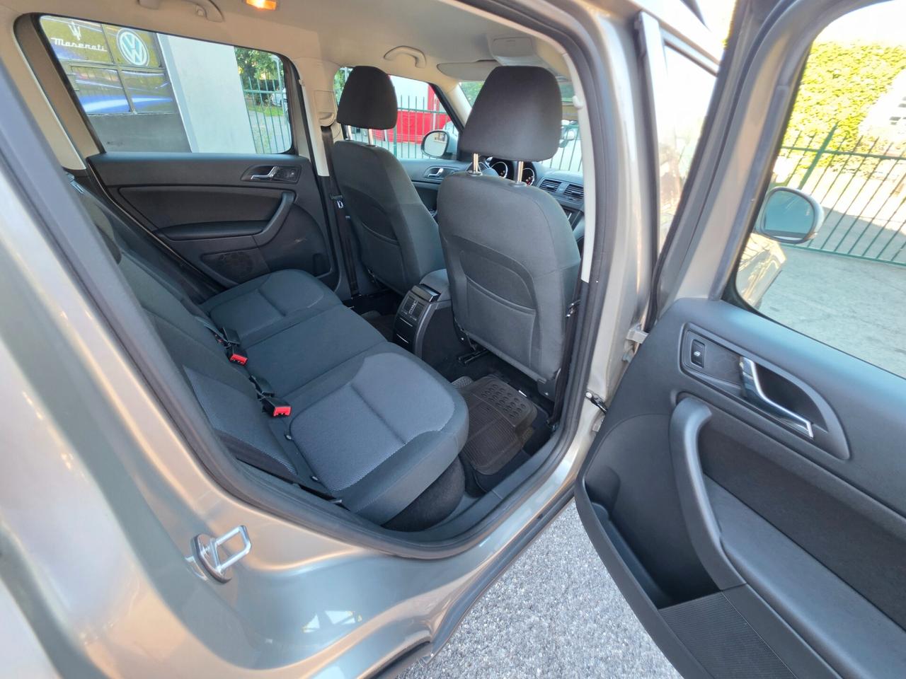 Skoda Yeti Outdoor 2.0 TDI CR 110 CV 4x4 Ambition