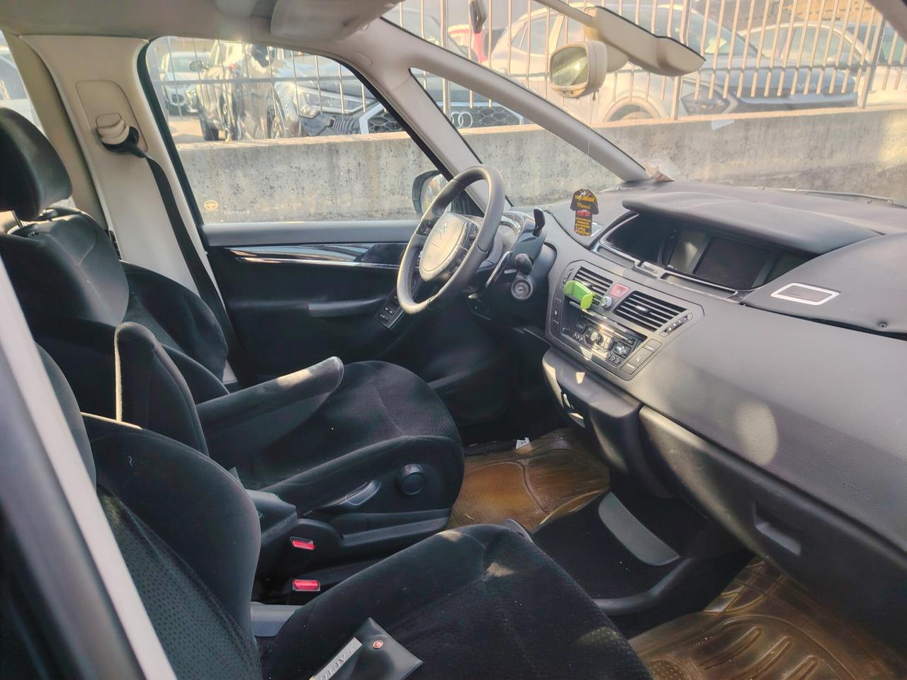 Citroen C4 Picasso 1.6 HDi 110 FAP CMP6 airdream Exclusive Style