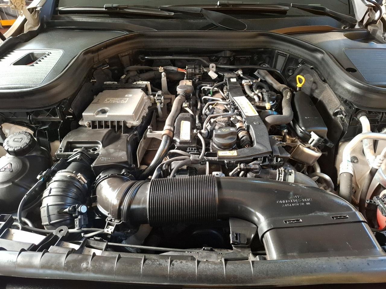 Mercedes-benz GLC 250 d 4Matic Premium