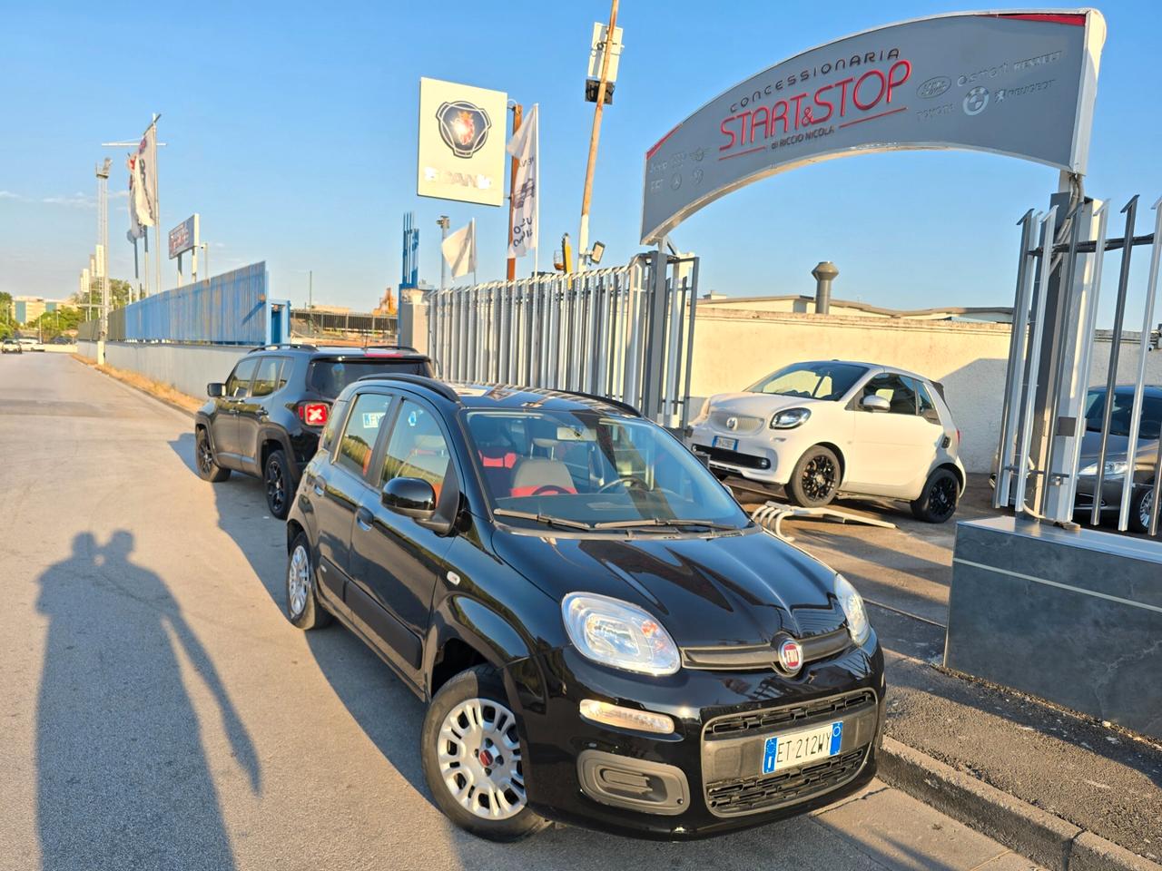 Fiat Panda 1.2 GPL Lounge