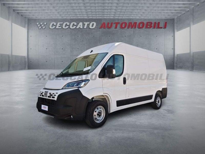 FIAT Ducato Ducato Series 2 Stock My25 Furgone Lastrato 33q Mh2 140cv 2.2 Multijet 3