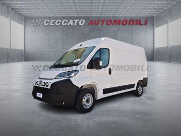 FIAT Ducato Ducato Series 2 Stock My25 Furgone Lastrato 33q Mh2 140cv 2.2 Multijet 3