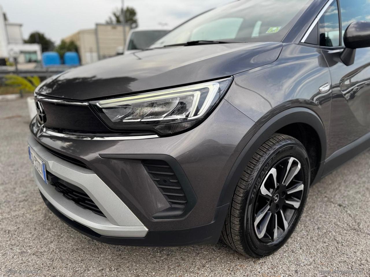 OPEL Crossland X 1.5 ECOTEC D 110CV Ultim.